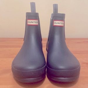 Hunter boots